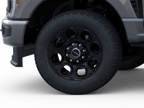 New 2026 Ford F350 Lariat w/ Black Appearance Package image 19