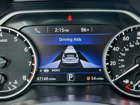 Used 2018 Nissan Murano SL w/ Midnight Edition Package FWD image 8