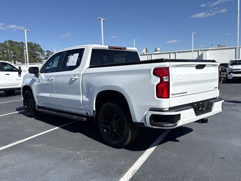 Certified 2025 Chevrolet Silverado 1500 RST w/ Protection Package image 8