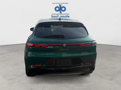 Used 2024 Alfa Romeo Tonale Ti w/ Active Assist Package AWD/4WD image 5