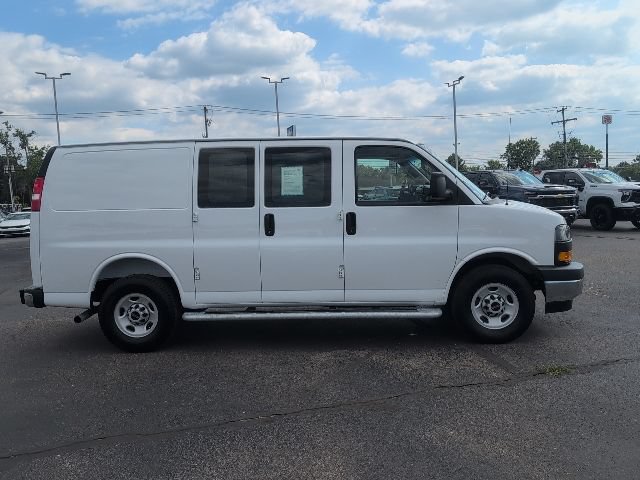 Used 2025 GMC Savana 2500 w/ Driver Convenience Package RWD image 11