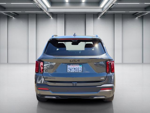 Certified 2026 Kia Sorento SX Prestige AWD/4WD image 5