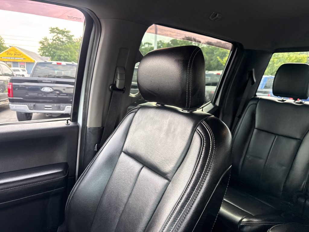 Used 2021 Ford F350 Lariat w/ Lariat Ultimate Package AWD/4WD image 49