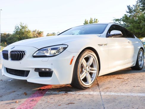 Used 2016 BMW 640i Coupe image 3