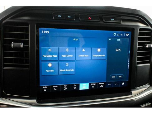 Used 2024 Ford F150 STX w/ STX Black Appearance Package image 44