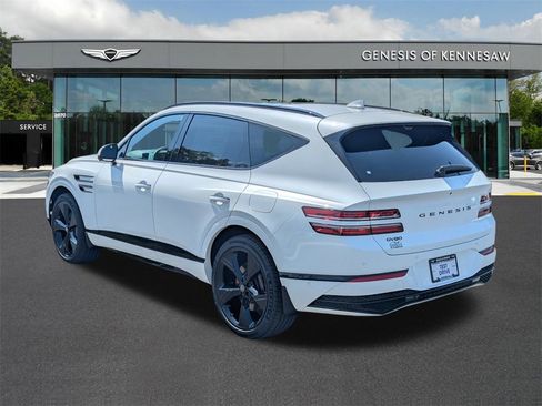 New 2026 Genesis GV80 3.5T Prestige image 5