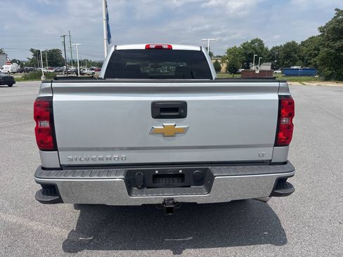 Used 2014 Chevrolet Silverado 1500 LT AWD/4WD image 6