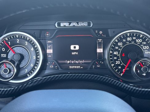 Used 2021 RAM 1500 Big Horn AWD/4WD image 20