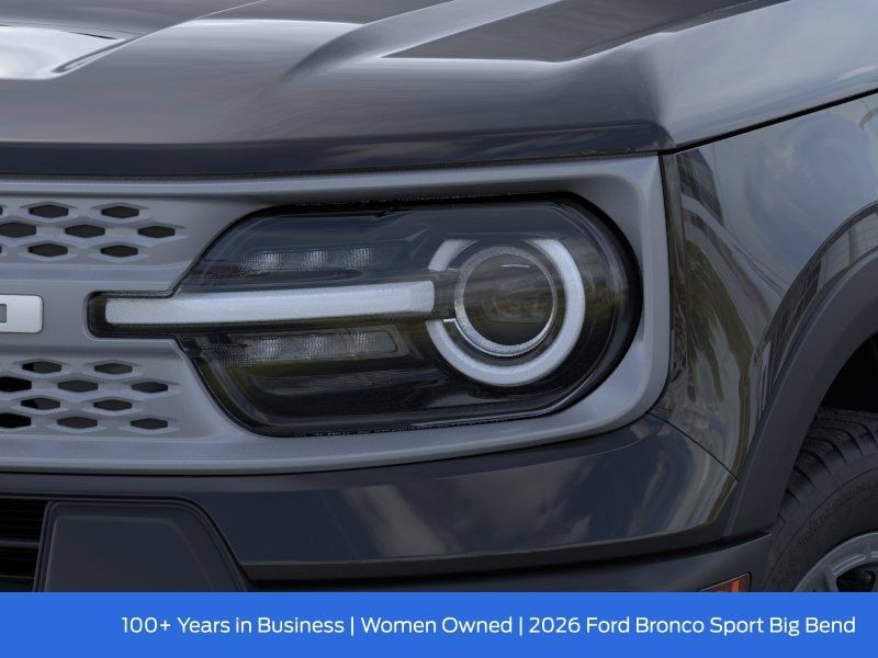 New 2026 Ford Bronco Sport Big Bend w/ Convenience Package AWD/4WD image 20