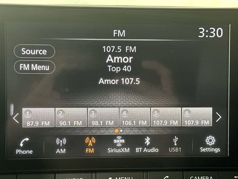 Certified 2023 Nissan Rogue SV w/ SV Premium B Package image 16