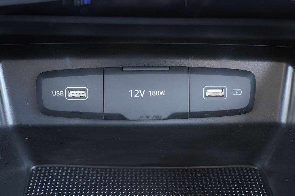 Certified 2024 Hyundai Tucson SE AWD/4WD image 30