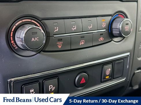Certified 2024 Nissan Titan SV w/ Accessory Utility Package image 17