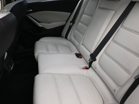 Used 2016 MAZDA MAZDA6 Grand Touring w/ GT Technology Package image 22