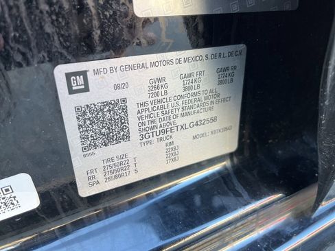 Used 2020 GMC Sierra 1500 Denali w/ Denali Ultimate Package image 24