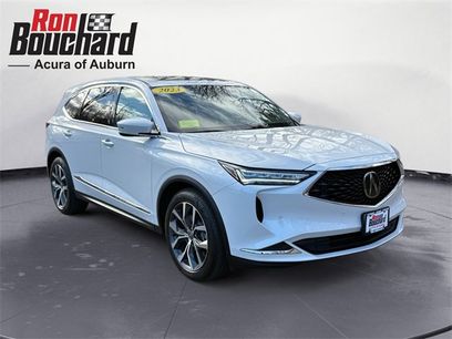 Certified 2023 Acura MDX SH-AWD w/ Technology Package