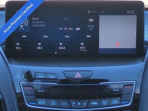 Certified 2021 Acura RDX w/ Technology Package image 21