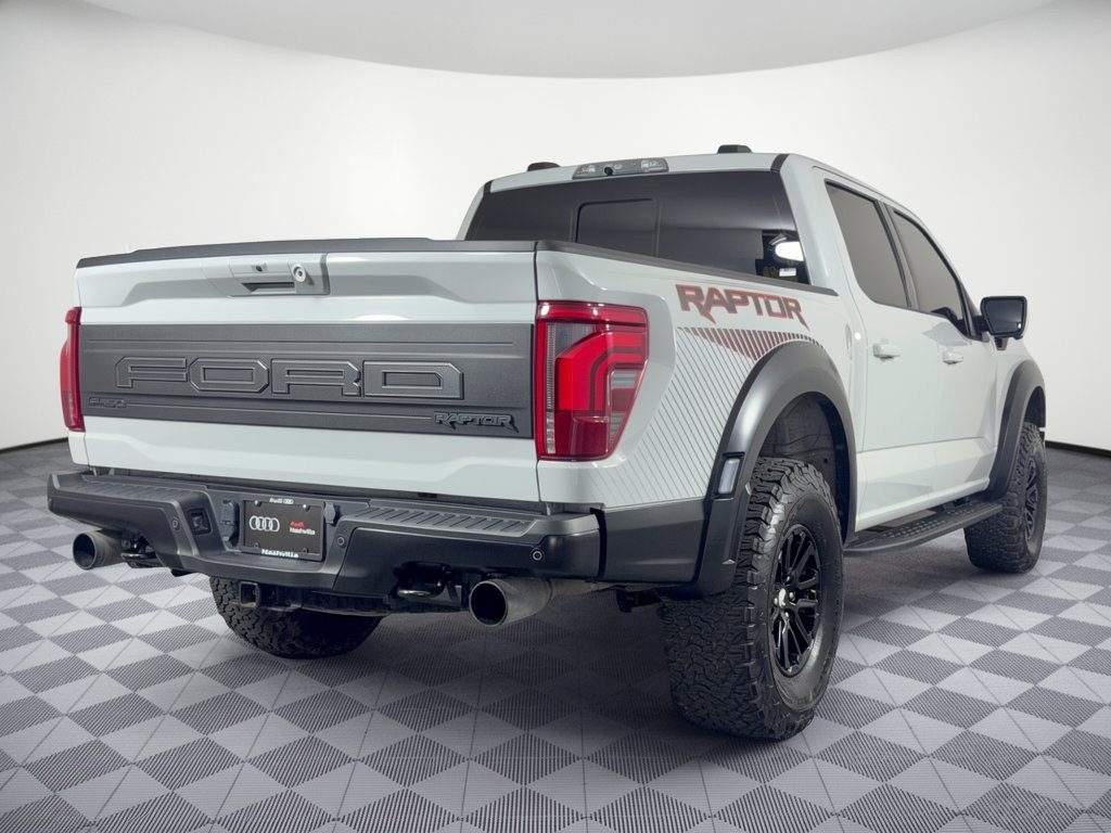 Used 2024 Ford F150 Raptor AWD/4WD image 9
