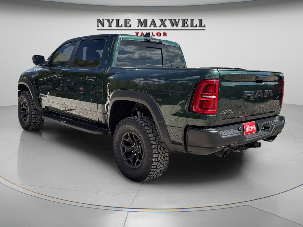 New 2026 RAM 1500 RHO w/ RHO Level 1 Equipment Group AWD/4WD image 11