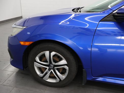 Used 2017 Honda Civic LX image 30