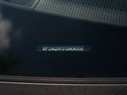 New 2026 Porsche Cayenne AWD/4WD image 31