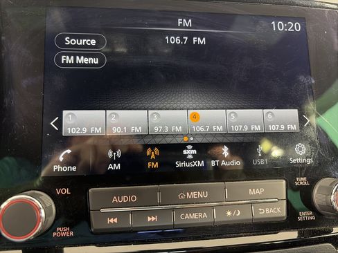 Used 2024 Nissan Frontier SL AWD/4WD image 23