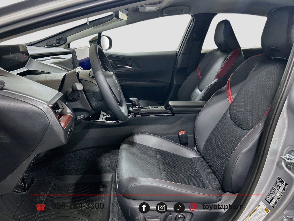 New 2027 Toyota Prius Plug-In Hybrid FWD image 20