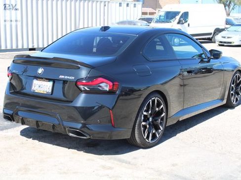 Used 2025 BMW M240i xDrive Coupe w/ Premium Package AWD/4WD image 4