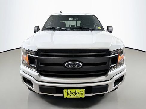 Used 2020 Ford F150 XLT w/ Equipment Group 302A Luxury AWD/4WD image 2