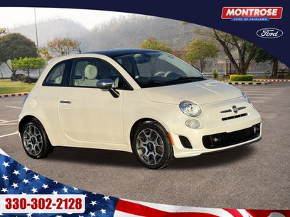 Used 2018 FIAT 500 Pop