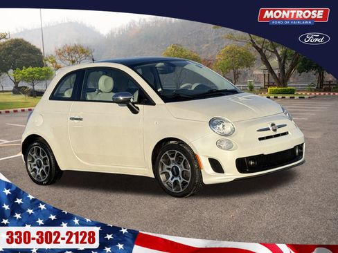 Used 2018 FIAT 500 Pop image 1