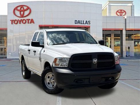 Used 2019 RAM 1500 Tradesman w/ Popular Equipment Group AWD/4WD image 1