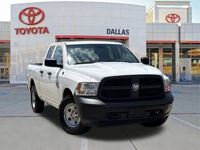 Used 2019 RAM 1500 Tradesman w/ Popular Equipment Group