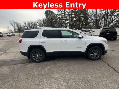 Used 2019 GMC Acadia SLT image 9