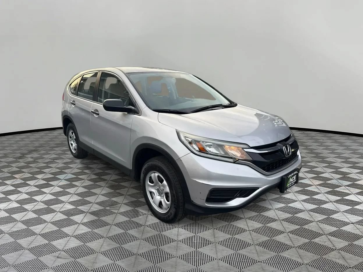 Used 2016 Honda CR-V LX image 1