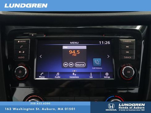 Used 2019 Nissan Rogue S AWD/4WD image 20