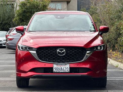 Certified 2025 MAZDA CX-5 AWD 2.5 S w/ Premium Plus Pkg image 11
