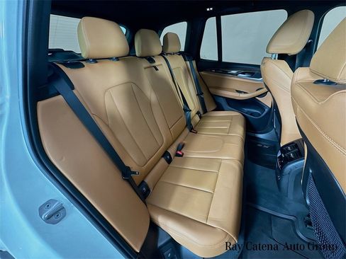 Used 2023 BMW X3 xDrive30i w/ Premium Package image 28