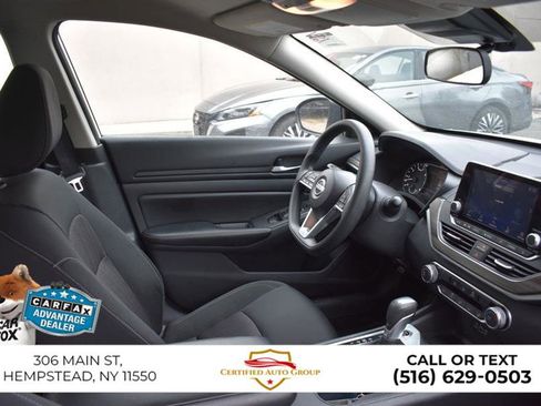 Used 2025 Nissan Altima 2.5 SV image 21