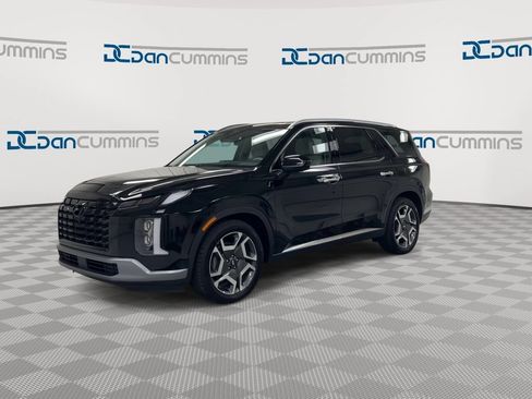 Used 2023 Hyundai Palisade Limited w/ Cargo Package AWD/4WD image 4
