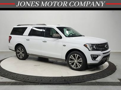 Used 2021 Ford Expedition Max King Ranch