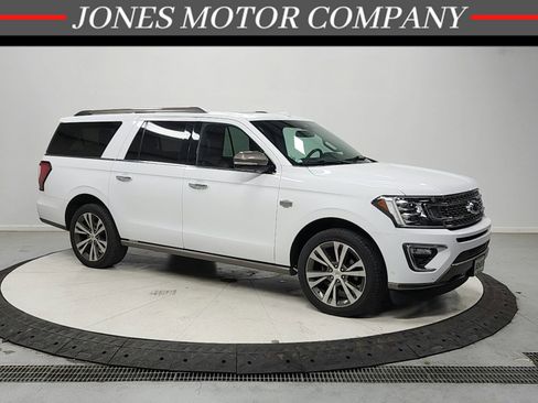 Used 2021 Ford Expedition Max King Ranch AWD/4WD image 1