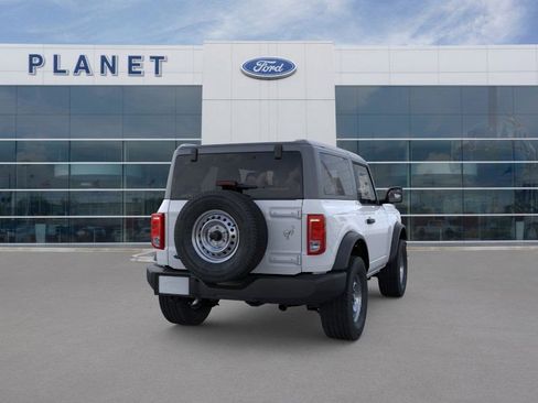 New 2025 Ford Bronco 2-Door image 10