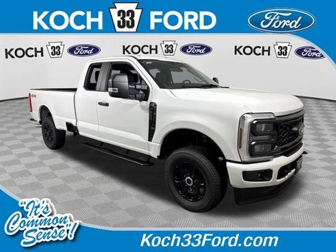New 2026 Ford F350 XL w/ STX Appearance Package image 1