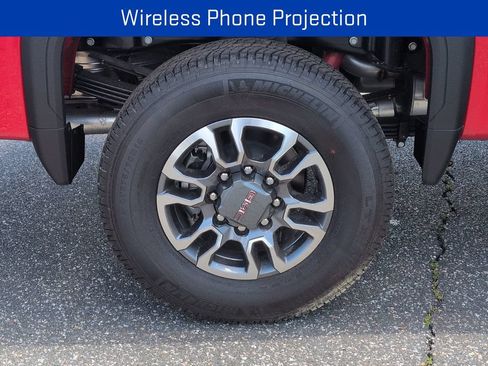 New 2026 GMC Sierra 3500 Pro w/ 1SA Pro Safety Plus Package AWD/4WD image 24
