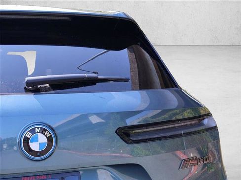 Used 2023 BMW iX M60 AWD/4WD image 8
