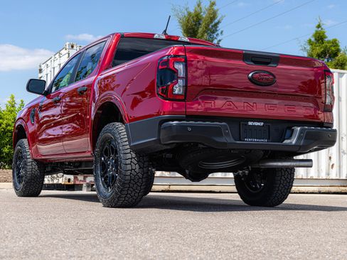 New 2026 Ford Ranger XLT w/ Black Appearance Package RWD image 6