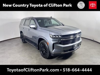 Used 2022 Chevrolet Tahoe LT w/ Max Trailering Package