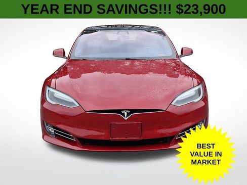 Used 2017 Tesla Model S 90D image 3