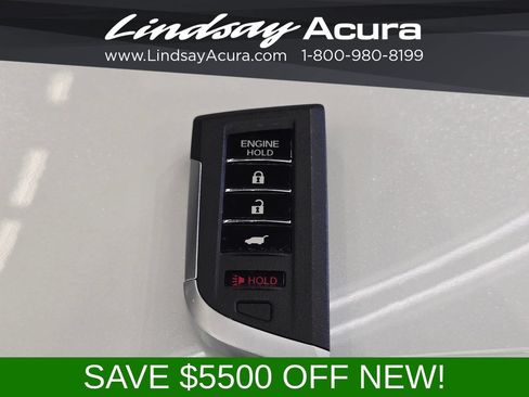 Used 2026 Acura Integra A-Spec w/ Technology Package FWD image 22