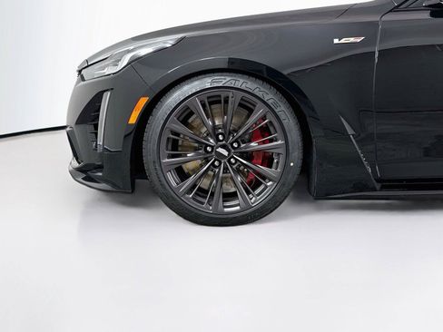 Used 2023 Cadillac CT5 V Blackwing w/ Driver Assist Package RWD image 32